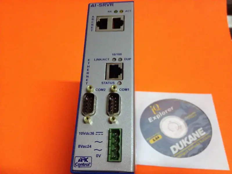 SOUČASNÉ OVLÁDACÍ PRVKY AI-SRVR-1/TB5