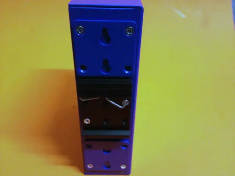 SOUČASNÉ OVLÁDACÍ PRVKY AI-SRVR-1/TB5