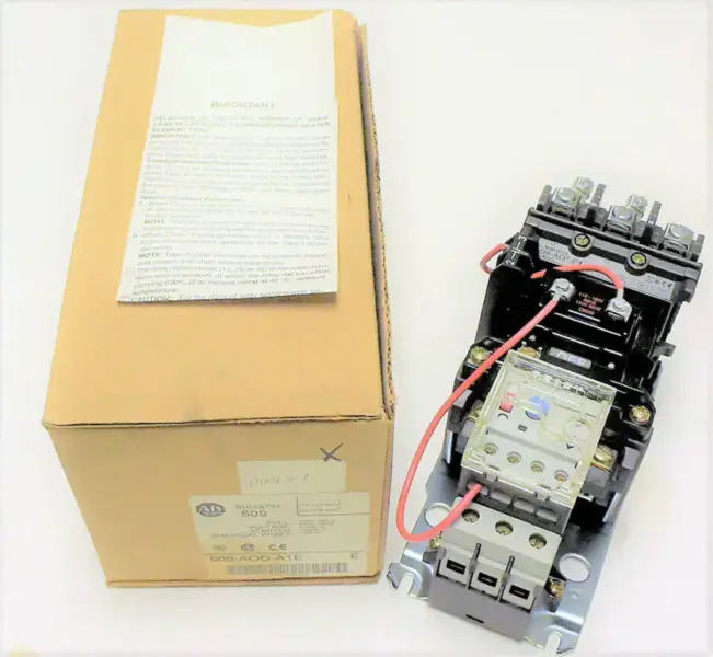 Allen-Bradley 509AODA1E