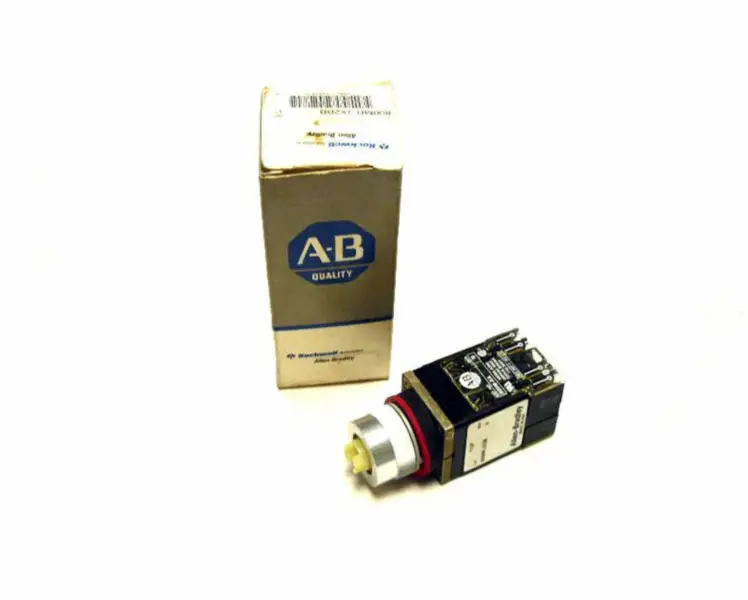 Allen-Bradley 800MRJX2BB