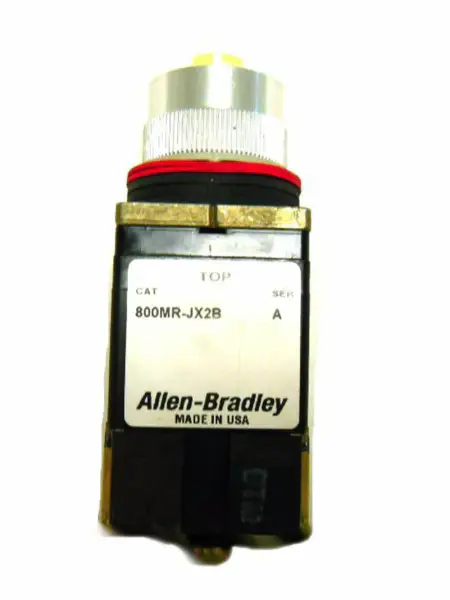 Allen-Bradley 800MRJX2BB