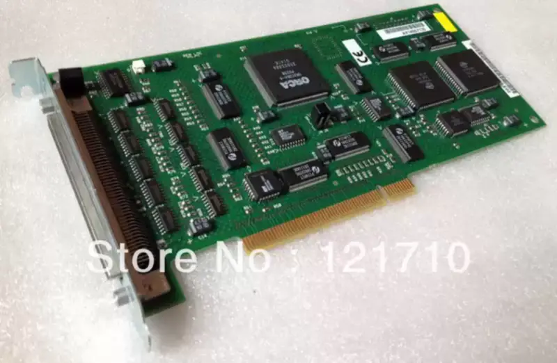 Průmyslová základní deska serveru Compaq Alpha Memory Channel Line Card 54-24966-01.E02