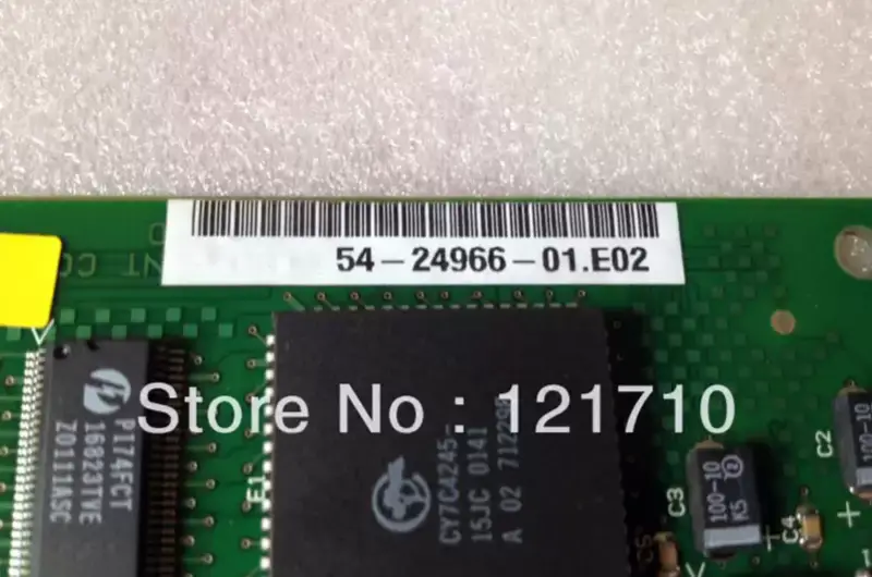 Průmyslová základní deska serveru Compaq Alpha Memory Channel Line Card 54-24966-01.E02