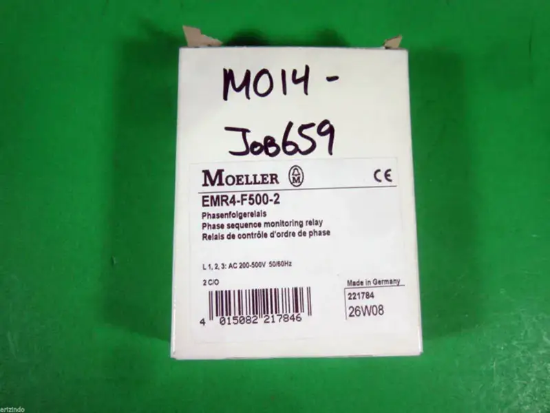 Moeller EMR4-F500-2