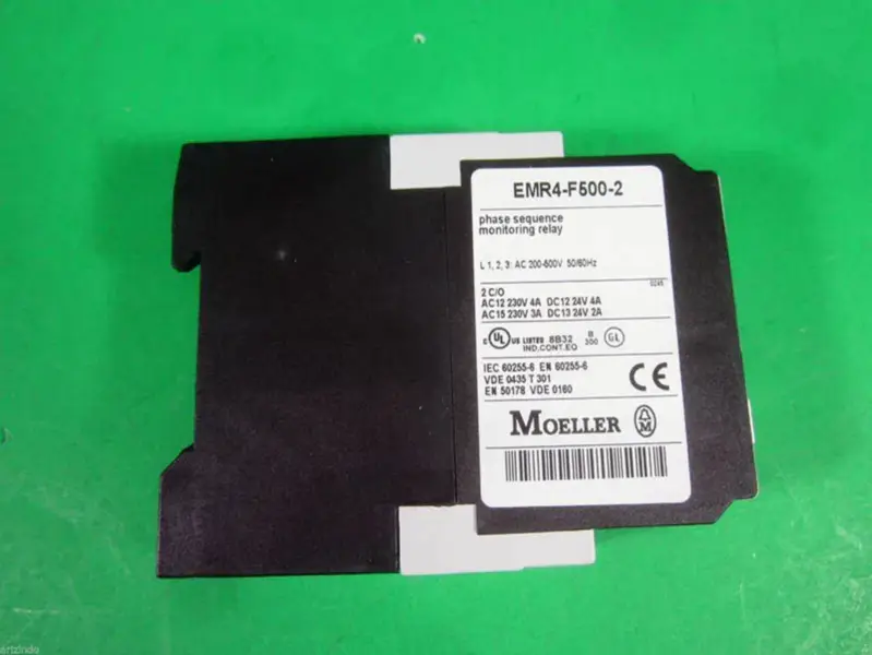 Moeller EMR4-F500-2