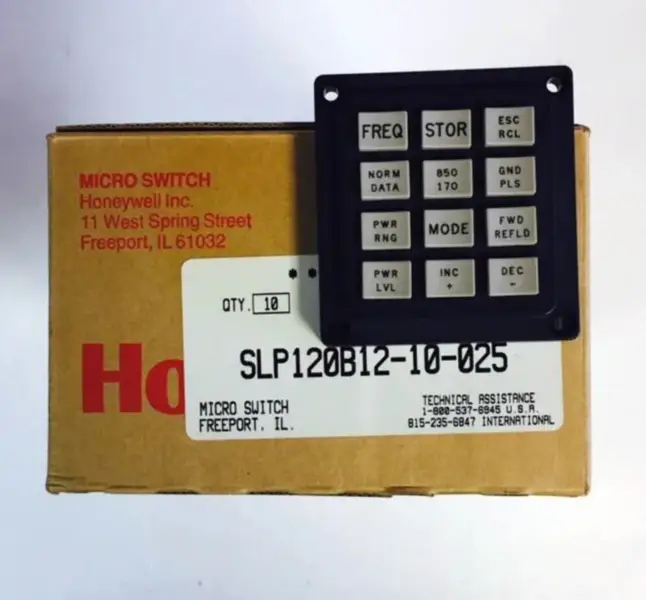 HONEYWELL SLP120B12-10-025