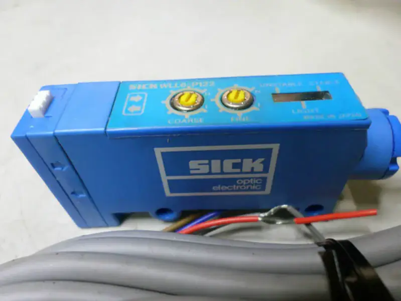 SICK WLL6-P122