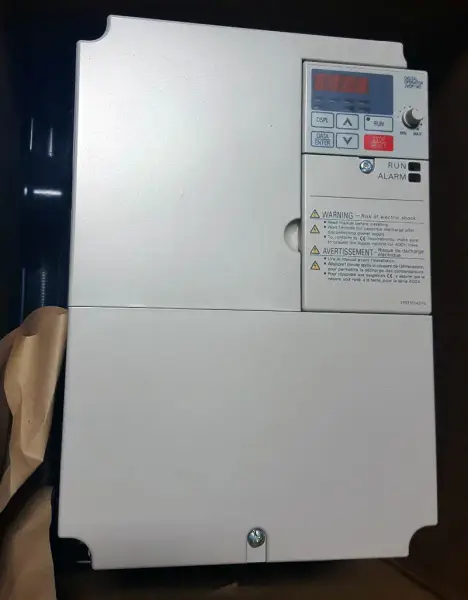 YASKAWA ELECTRIC CIMR-V7RU45P50