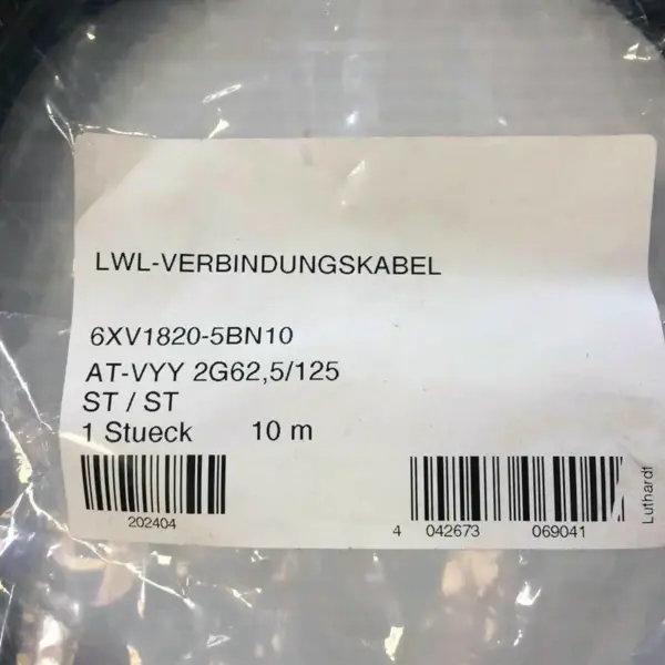 Siemens 6XV1820-5BN10