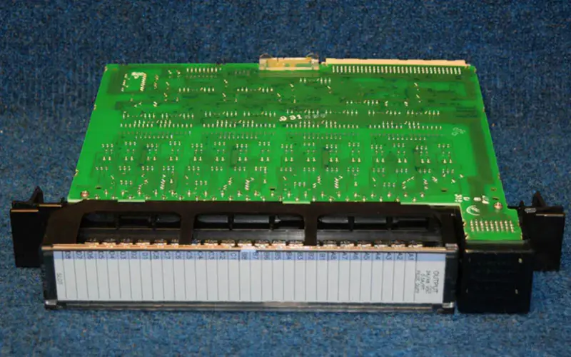 GE/Fanuc IC697MDL750