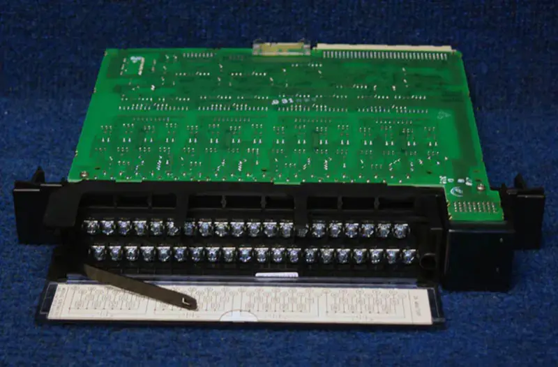 GE/Fanuc IC697MDL750