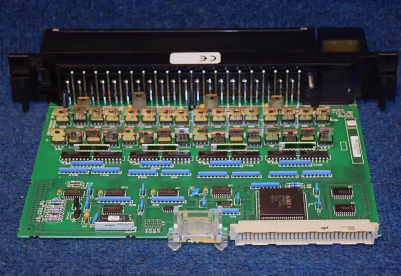 GE/Fanuc IC697MDL750