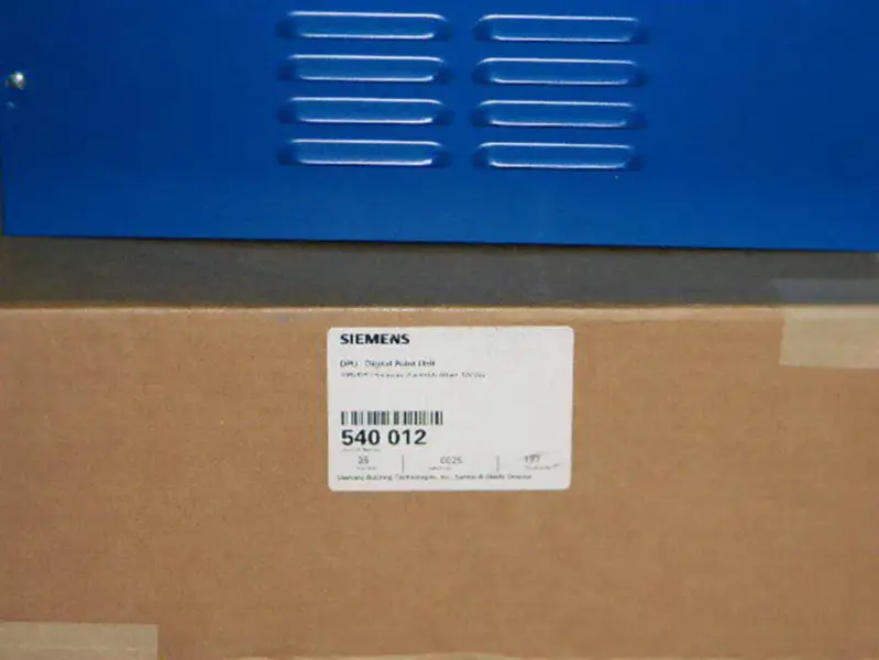 Siemens 540-012