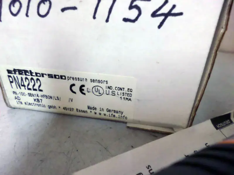 EFECTOR IFM PN4222