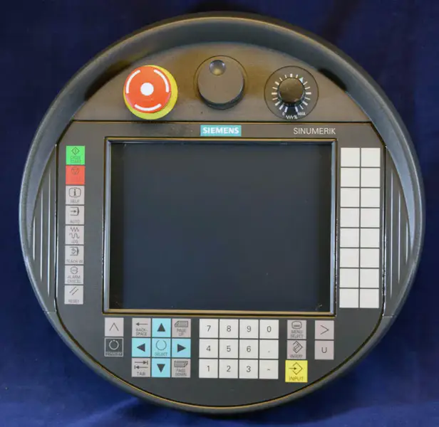 Siemens 6FC5403-0AA20-1AA0