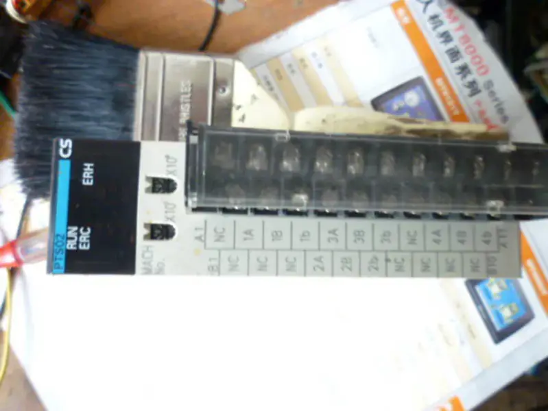 OMRON PLC CS1W-PTS02