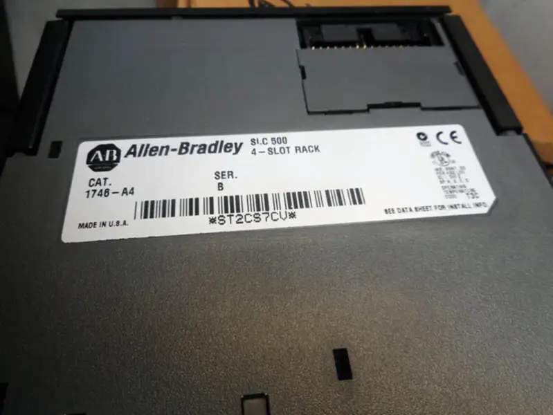 Allen-Bradley 1746-A4