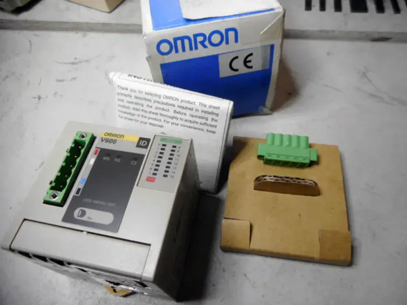 Omron V600-HAM42-DRT