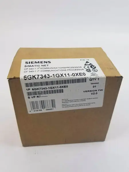 Siemens 6GK7343