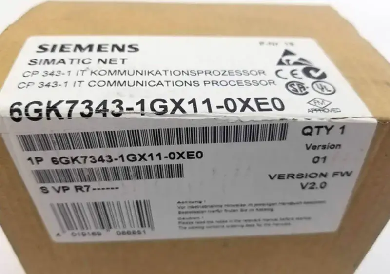 Siemens 6GK7343