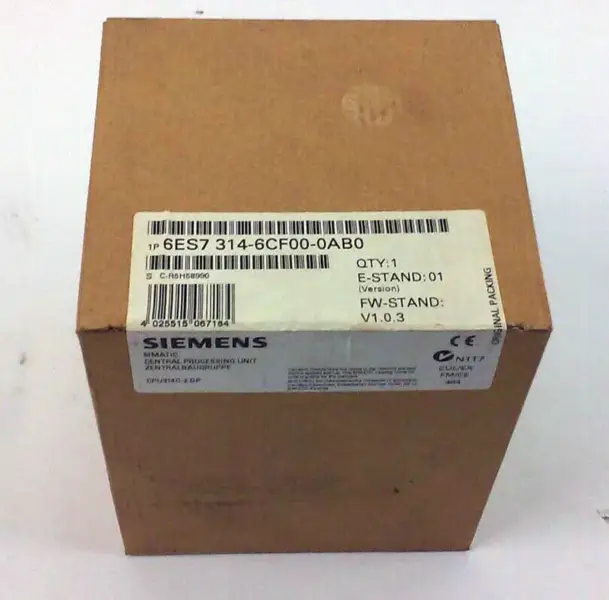 Siemens 6ES7314-6CF00-0AB0