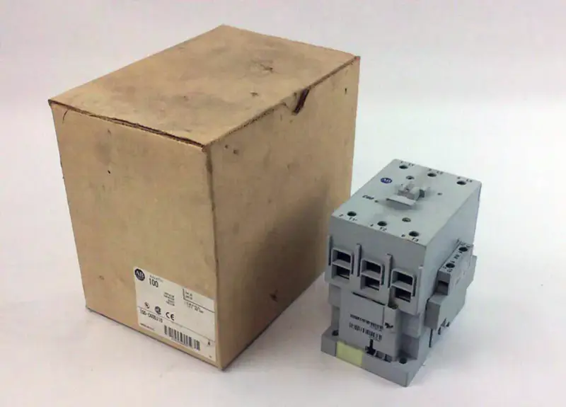 Allen-Bradley 100-C60DJ10