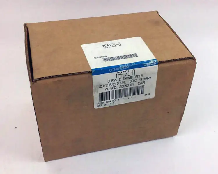 JOHNSON CONTROLS Y64T21-0