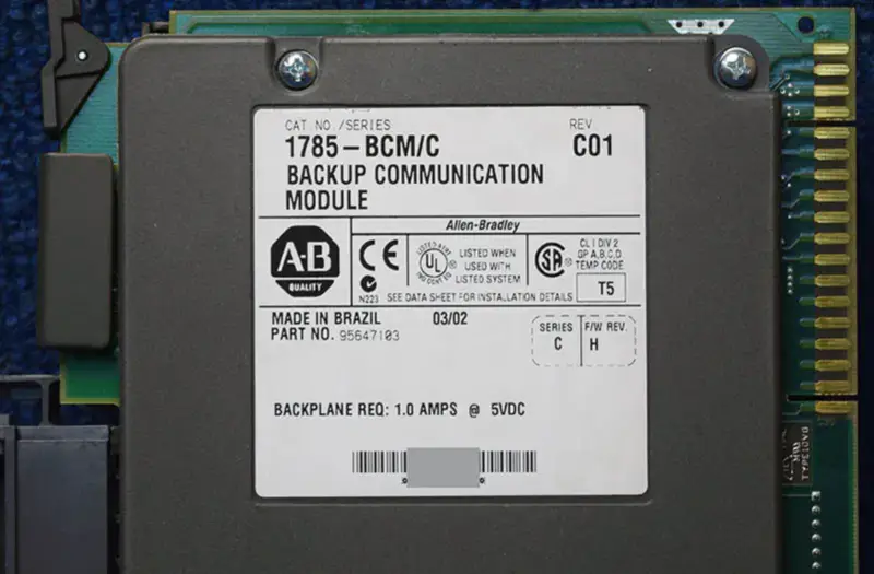 Allen-Bradley 1785-BCM