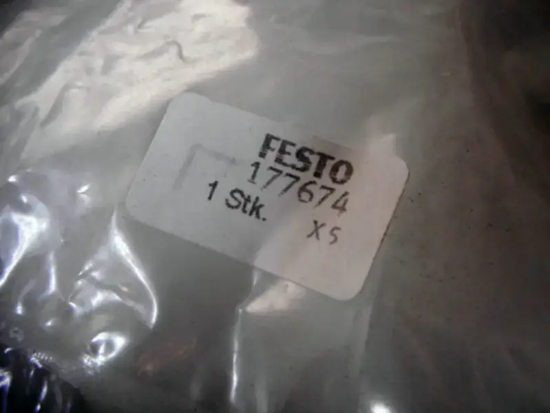 FESTO KMPV-SUB-D-15-10