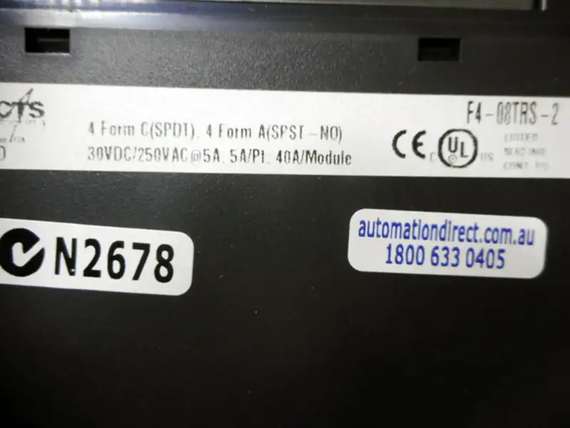 KOYO F4-08TRS-2