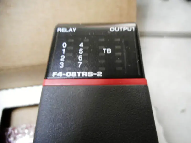 KOYO F4-08TRS-2
