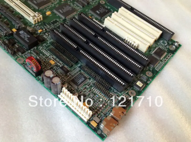P5-90 Plato board AA 633075-202 3224604 5*ISA 3*PCI průmyslová základní deska