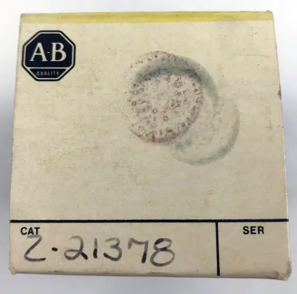 Allen-Bradley Z-21378