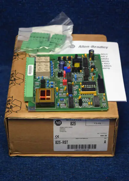 Allen-Bradley 825-MST