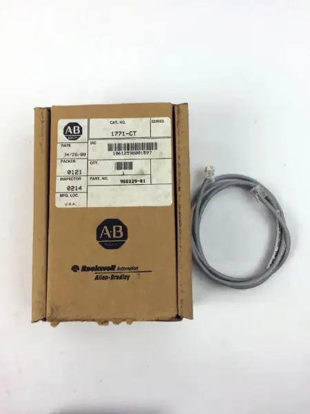Allen-Bradley 1771-CT