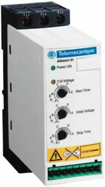 Schneider Electric ATSU01N206LT