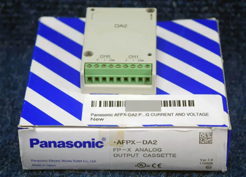 Panasonic AFPX-DA2