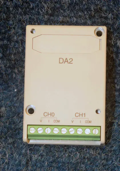 Panasonic AFPX-DA2