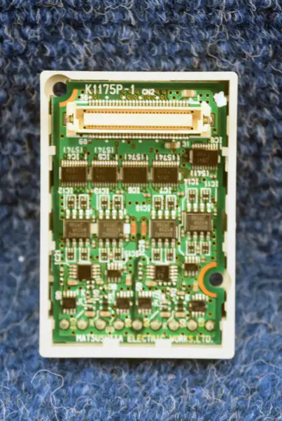 Panasonic AFPX-DA2