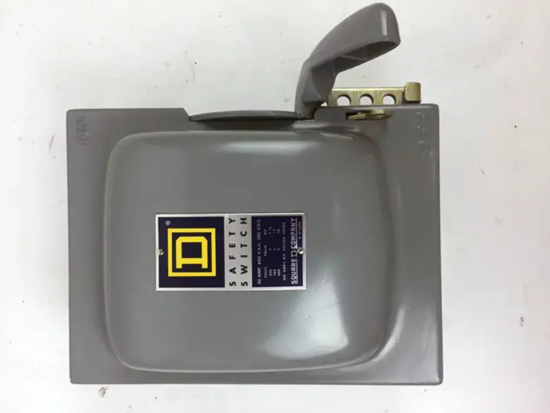 Square D HU-361