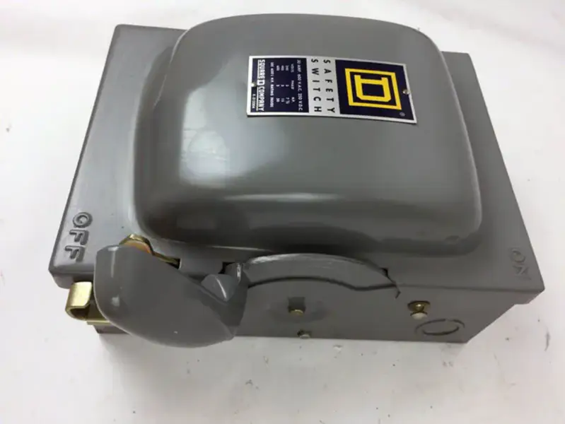Square D HU-361