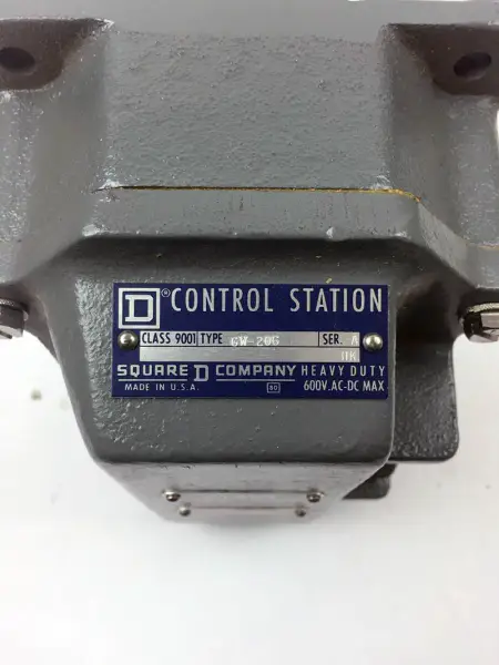 Square D GW-206