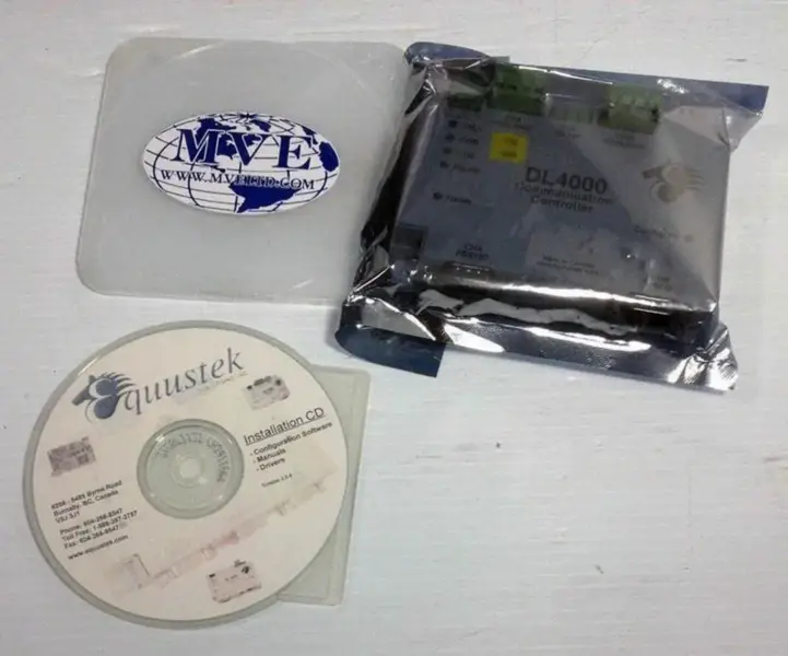 EQUUSTEK DL4000