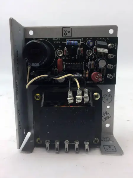 POWER-ONE HB5-3/OVP-A