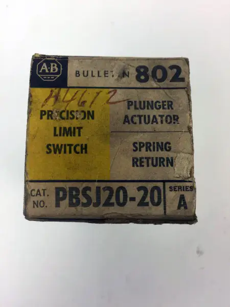 Allen-Bradley PBSJ20-20