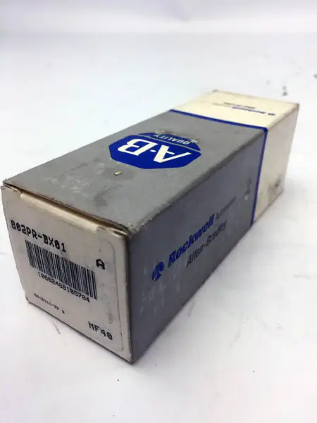 Allen-Bradley 802PR-BX01
