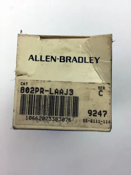 Allen-Bradley 802PR-LAAJ3