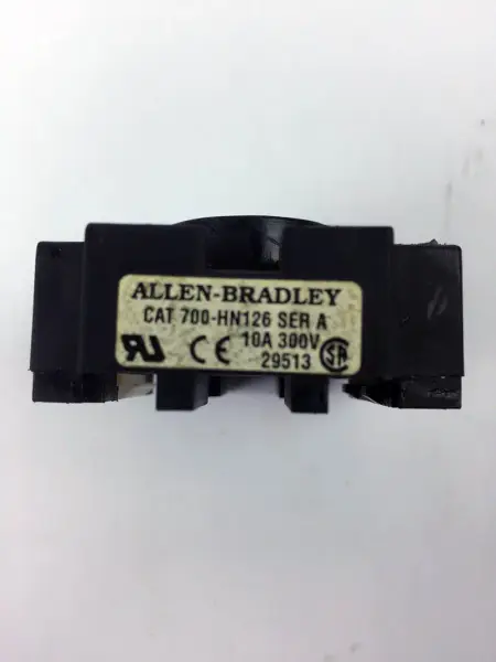Allen-Bradley 700-HN126