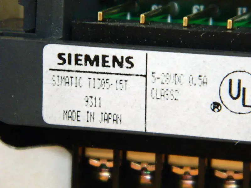Siemens TI305-15T