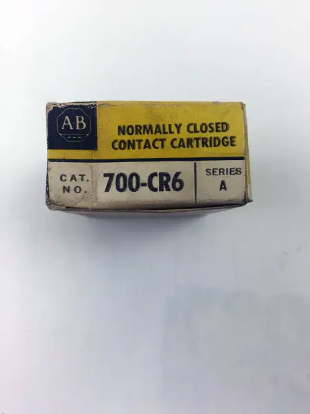 Allen-Bradley 700-CR6